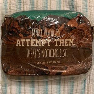 Brand new !! Shaving Kit mens pouch !